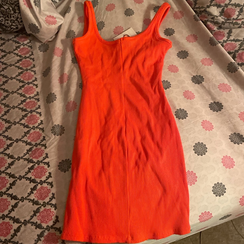 Bodycon summer dress